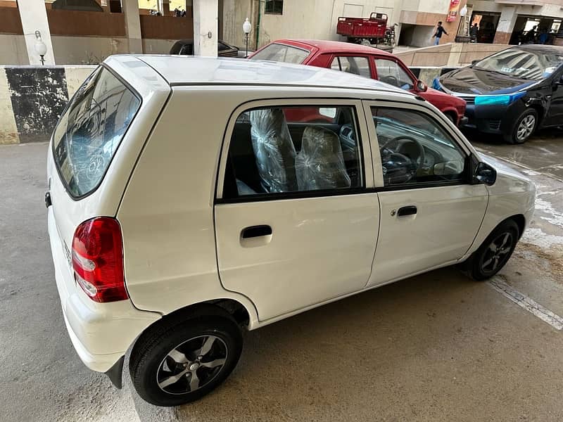 Suzuki Alto 2011 16