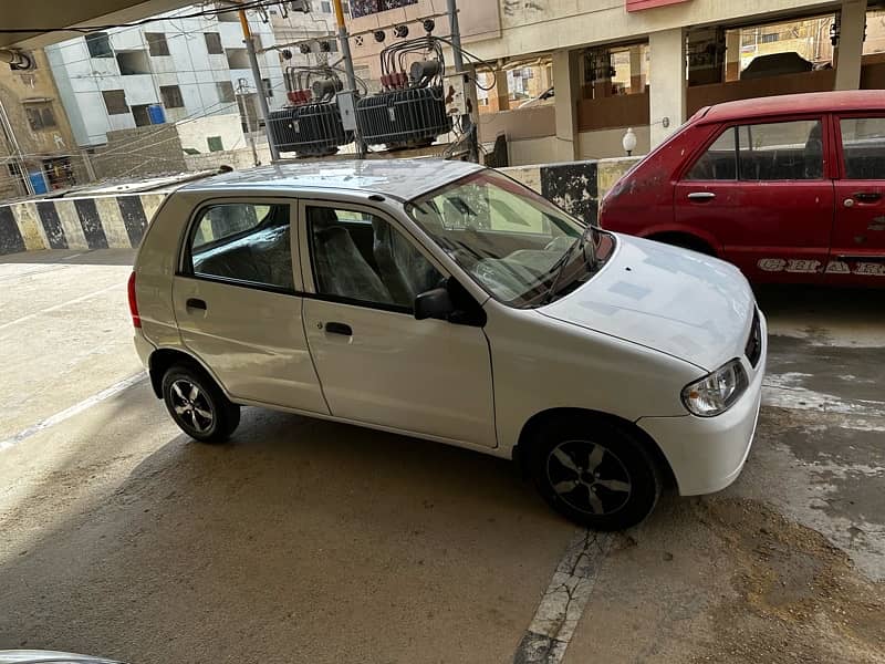 Suzuki Alto 2011 19