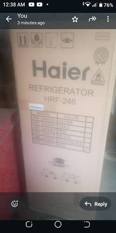 haier