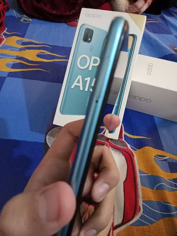 Oppo A15 (3/32) 4