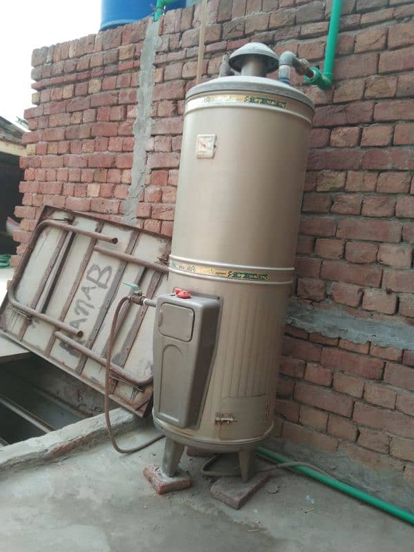 gas gyser NO. 1 quality 3