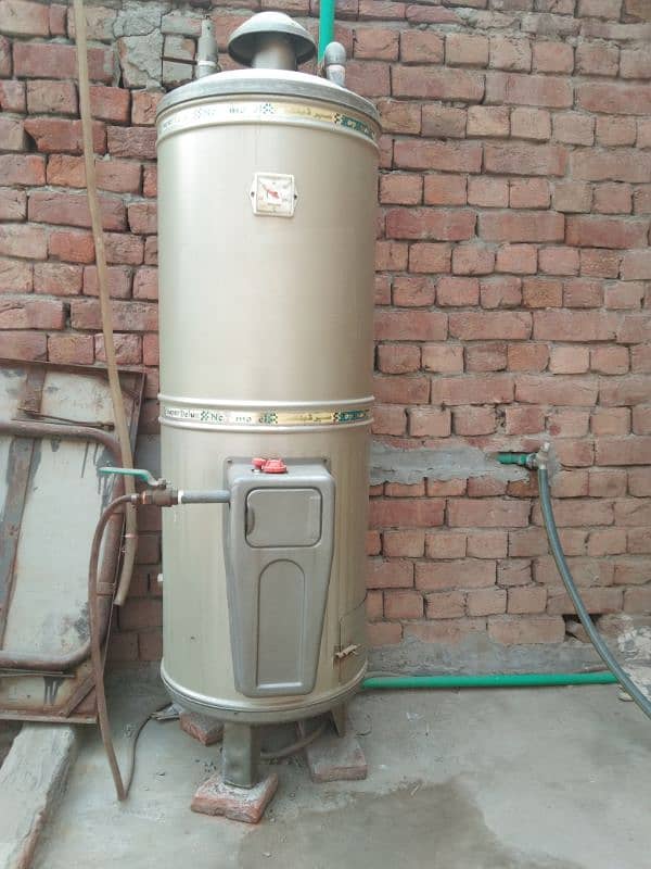 gas gyser NO. 1 quality 5