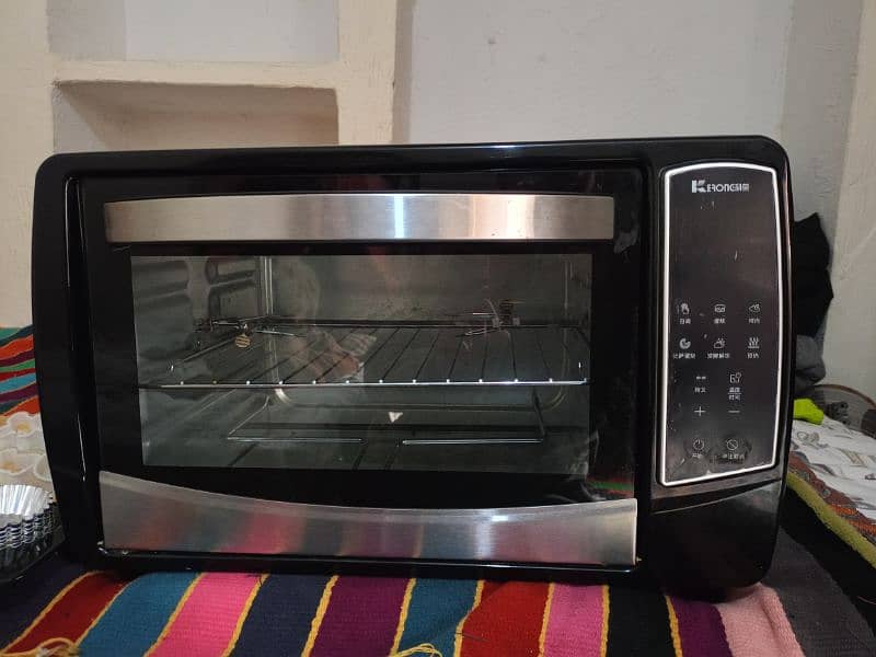 Korean important oven 0