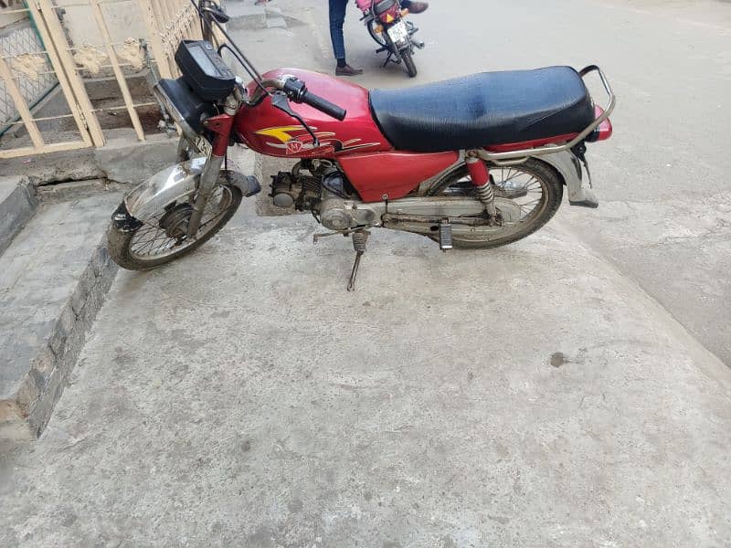 RP 70 CC bike 0