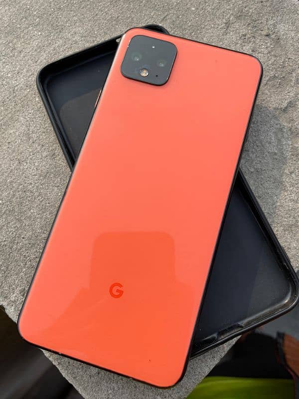 google pixel 4xl mobile 4,64 GB 0