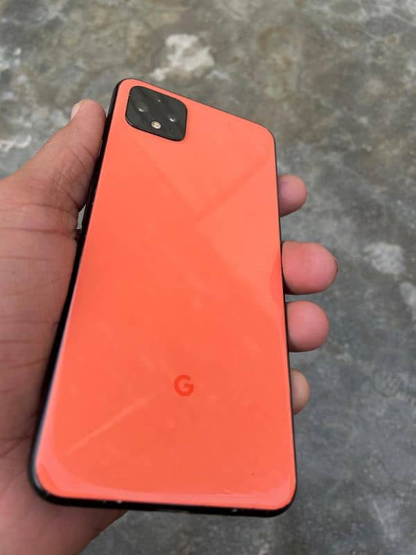 google pixel 4xl mobile 4,64 GB 2