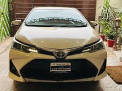 Toyota Corolla XLI 2019