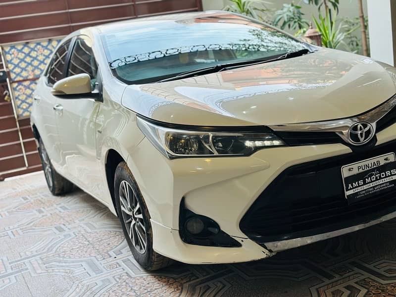 Toyota Corolla XLI 2019 1