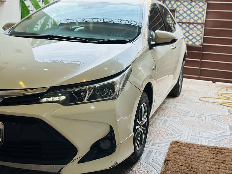 Toyota Corolla XLI 2019 3