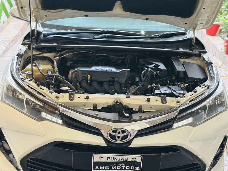 Toyota Corolla XLI 2019 7