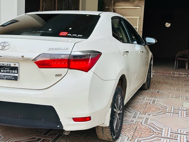 Toyota Corolla XLI 2019 11