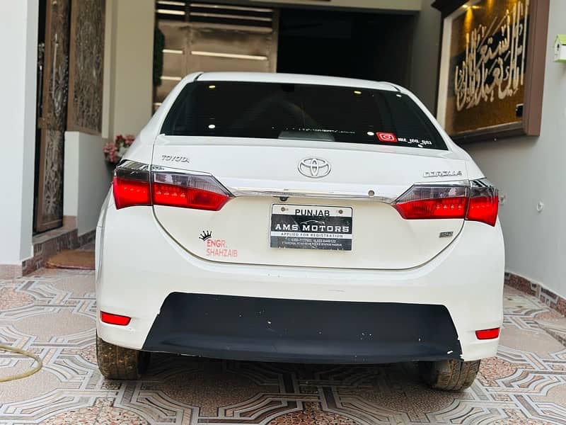 Toyota Corolla XLI 2019 14