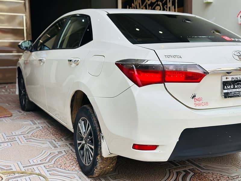 Toyota Corolla XLI 2019 15