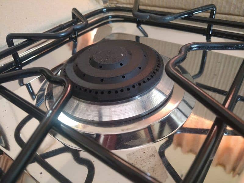 Gas stove 1