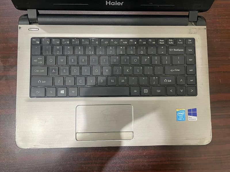 Haier Laptop i3 4th generation 2