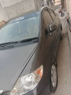 Honda City IDSI 2005