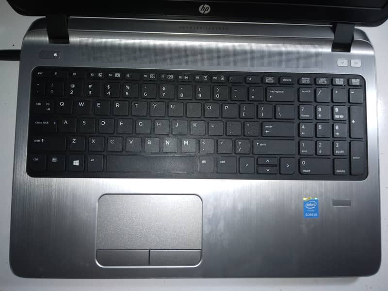 Laptop ,HP probook 450 , Core i5 , laptops #computer #pc # 4