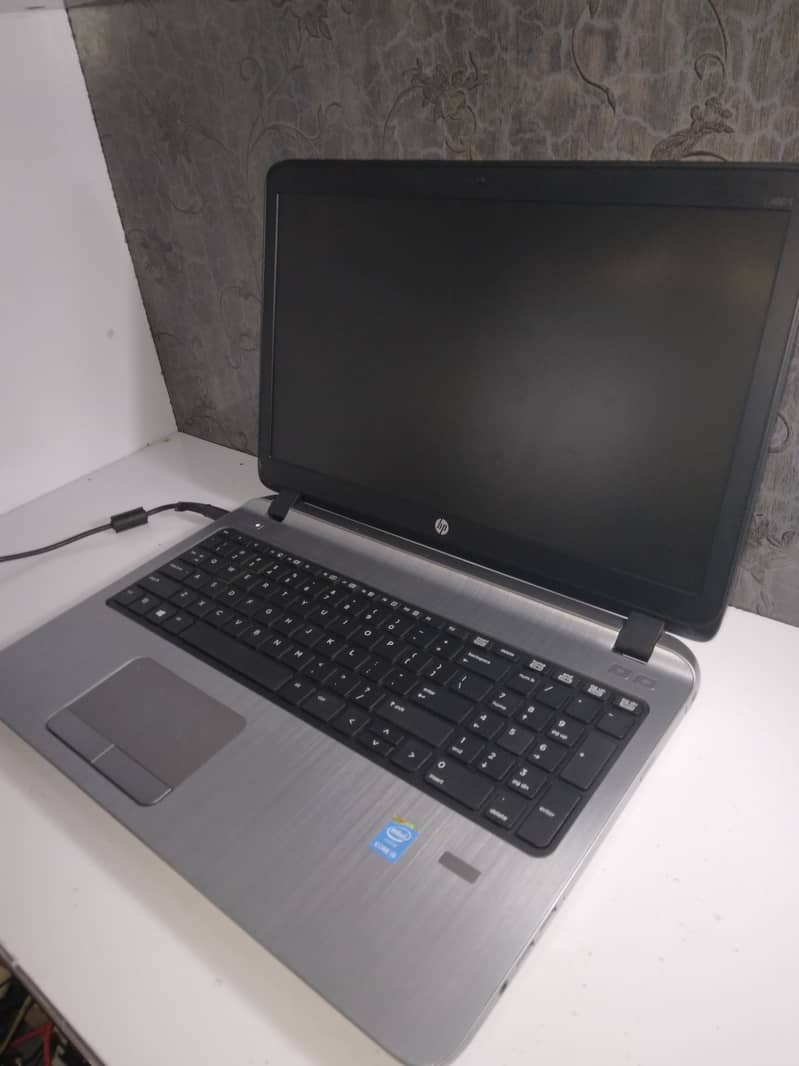 Laptop ,HP probook 450 , Core i5 , laptops #computer #pc # 5