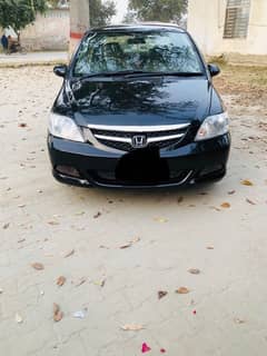 Honda City IDSI 2007