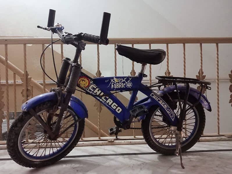 small cycle in reasonable price for 5 years old 0