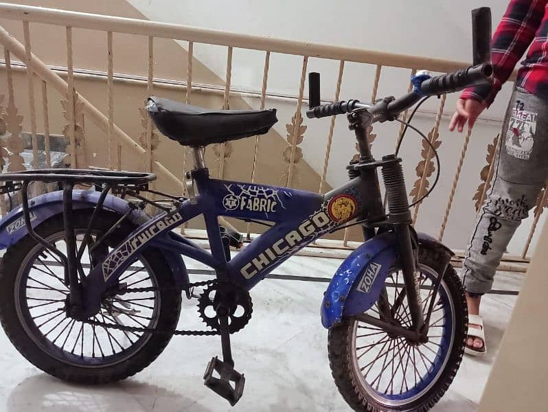 small cycle in reasonable price for 5 years old 1