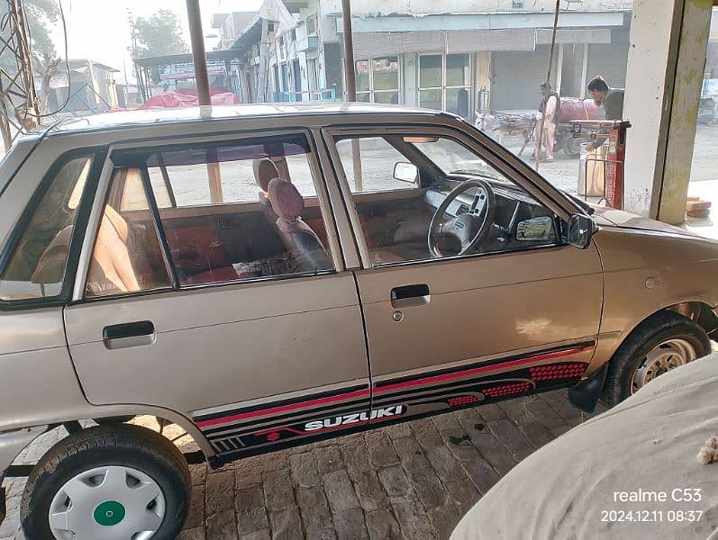 Suzuki Mehran VXR 2015 3