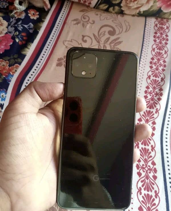 Google Pixel 4xl PTA Approved , Urgent sell 1