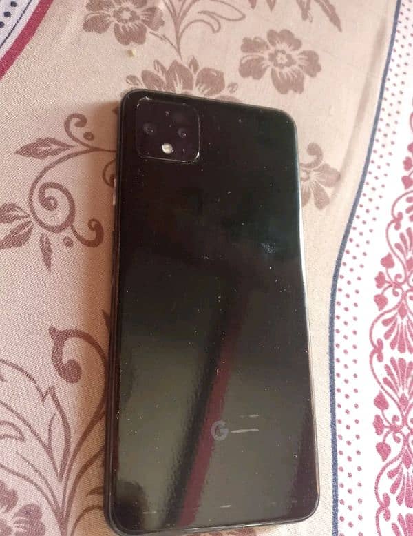 Google Pixel 4xl PTA Approved , Urgent sell 4