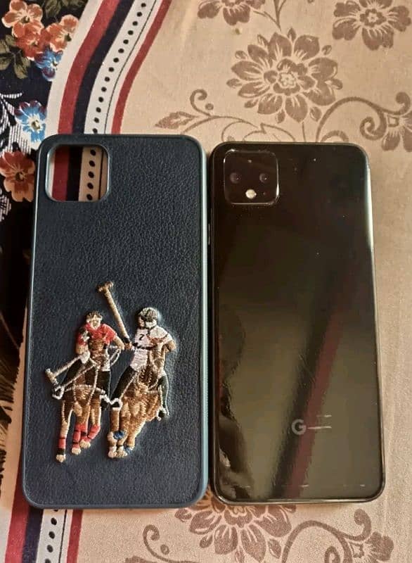 Google Pixel 4xl PTA Approved , Urgent sell 5