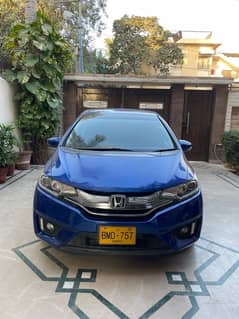 Honda Fit 2014