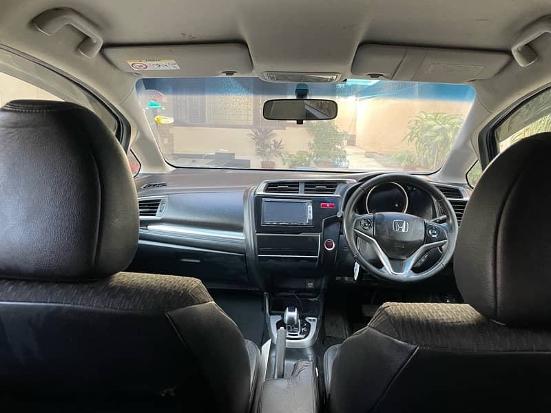 Honda Fit 2014 7