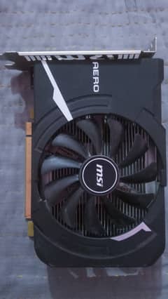 Msi Rx 550 Graphics Card Dead