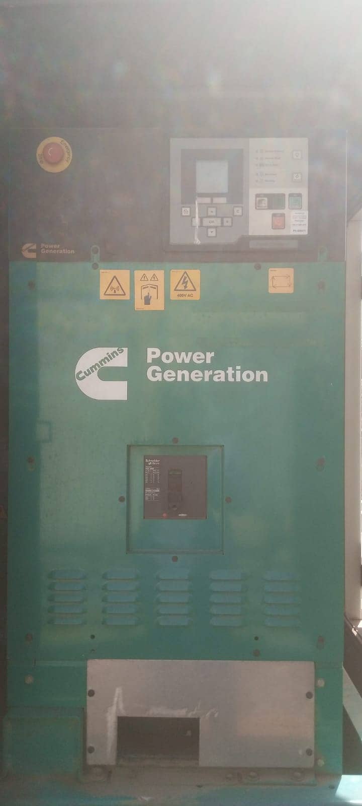 500kva Diesel Generator / 500kva Rental Generator 4