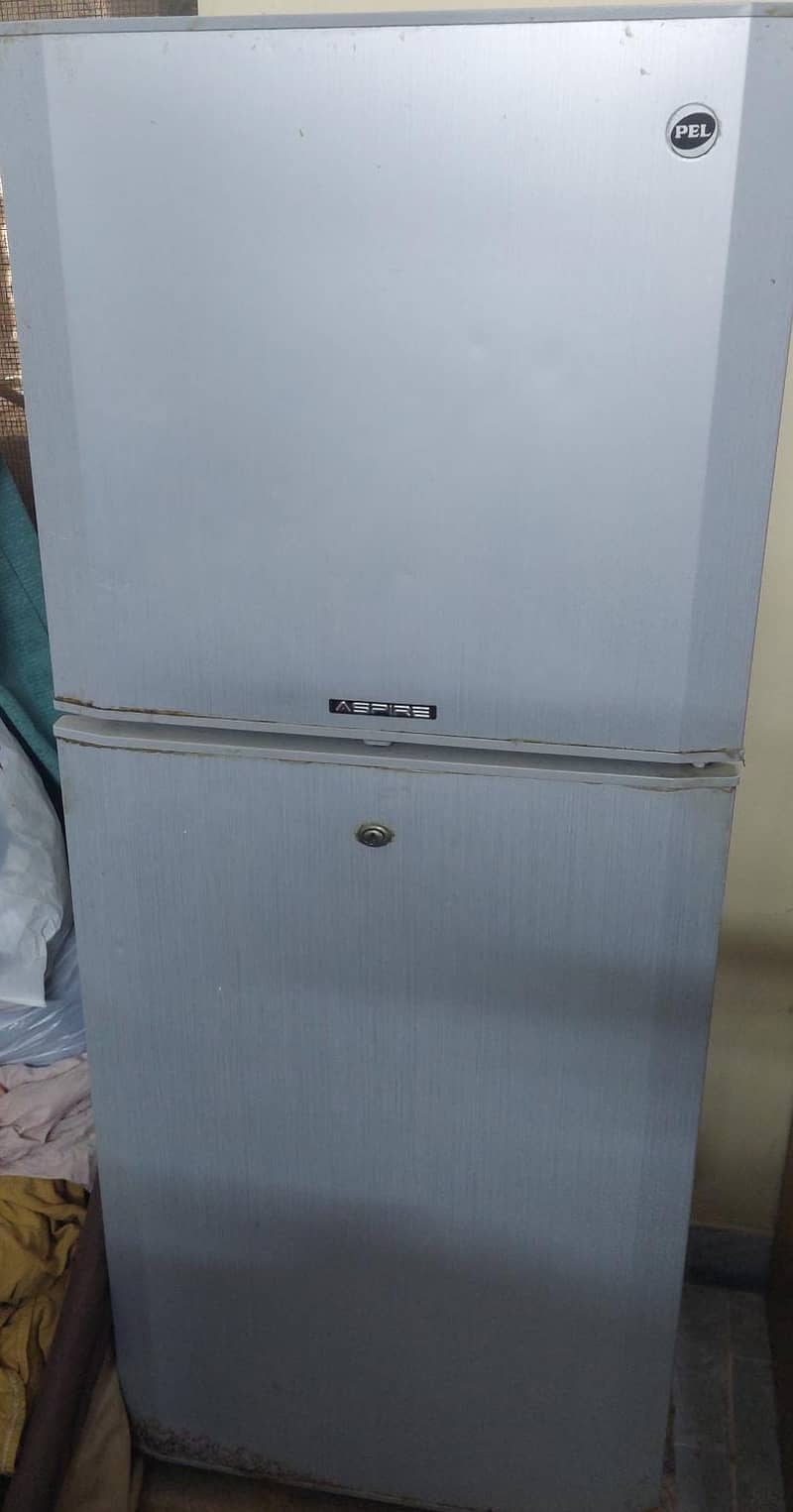 PEL PRAS-2000 Refrigerator 0