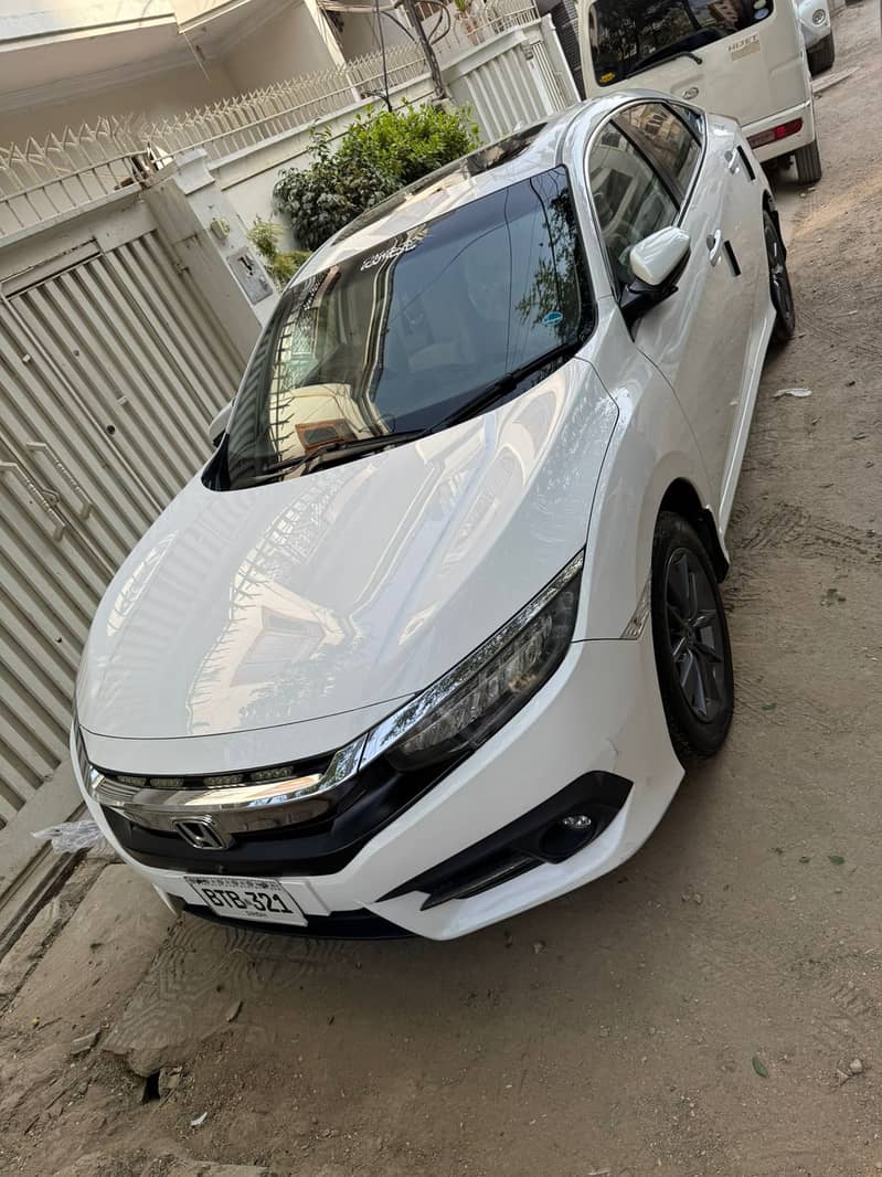 Honda Civic X UG 2021 1