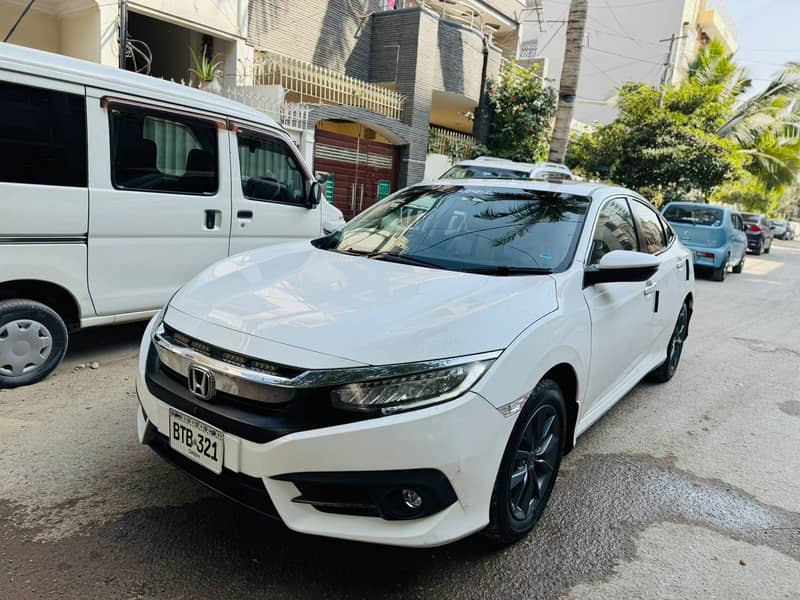 Honda Civic X UG 2021 2