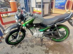 ybr 125g for sale