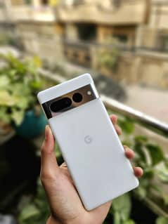 Google pixel 7 pro 5G