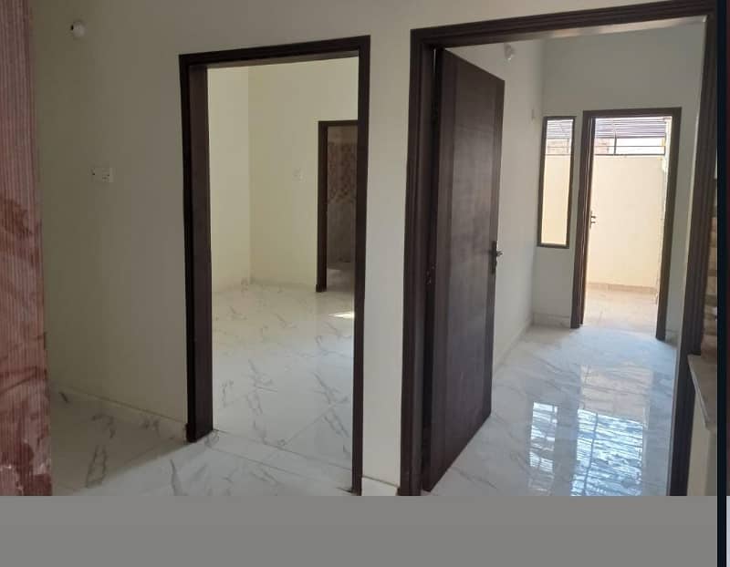 120 sq. yds House For Sale in Ahsan Dreamland Near Gulshan e Maymar Karachi. 4