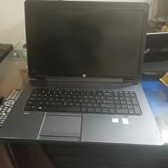 Hp Zbook Workstation for gamming or programming laptop