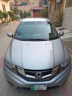 Honda City Aspire 2017