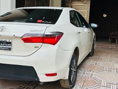 Toyota Corolla XLI 2019