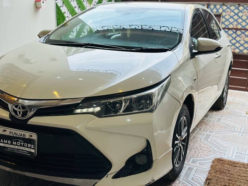 Toyota Corolla XLI 2019 8