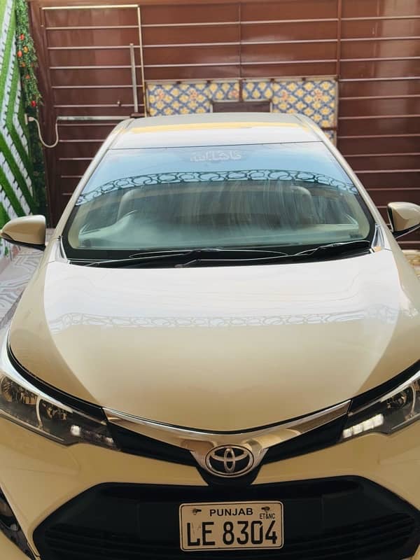 Toyota Corolla XLI 2019 17