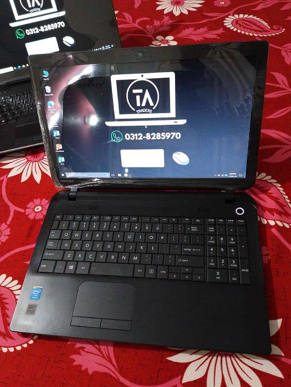 Toshiba Satellite C55-B Core i3 4th Generation 2