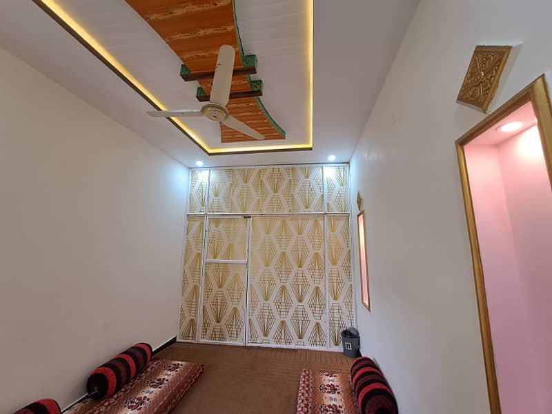 4.5 Marla Single Storey House For Sale 2