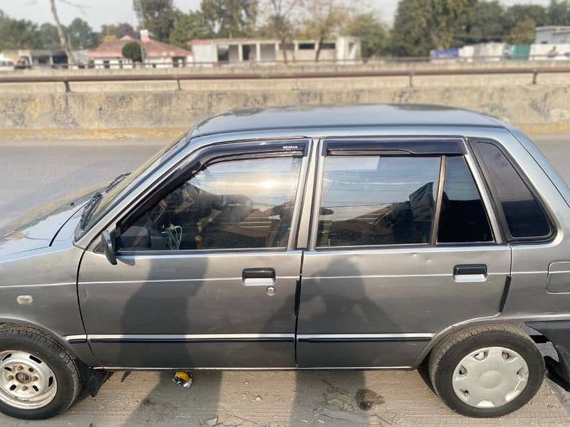 Suzuki Mehran VXR 2014 8