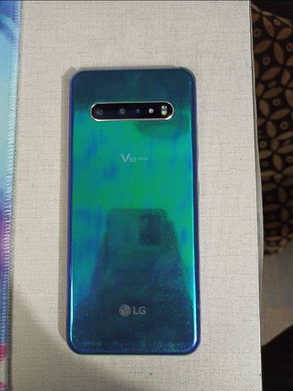 LG V60 ThinQ 5G For SALE | New Condition | Un-used 3