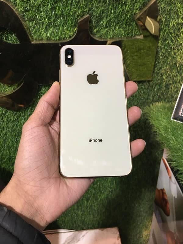 iphone Xs max 256gb Non pta 0