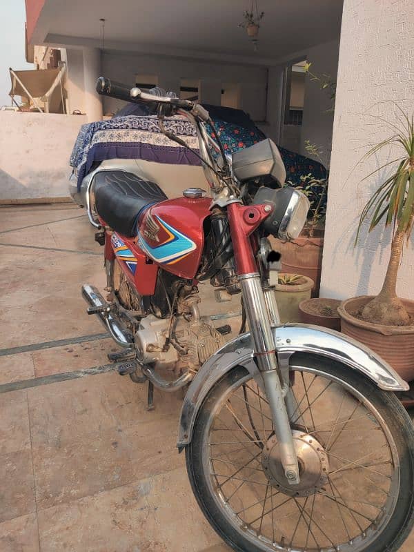 Honda CD70 for sale 0